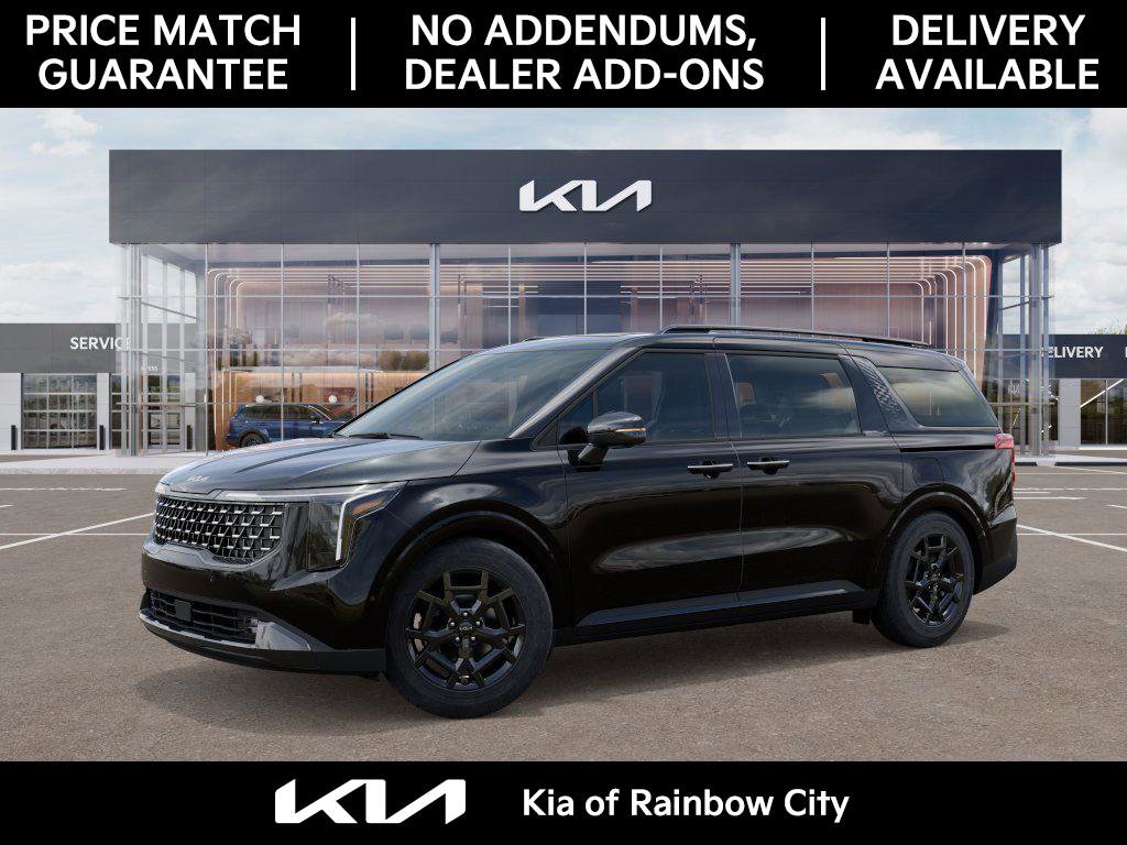New 2026 Kia Carnival SX image 4