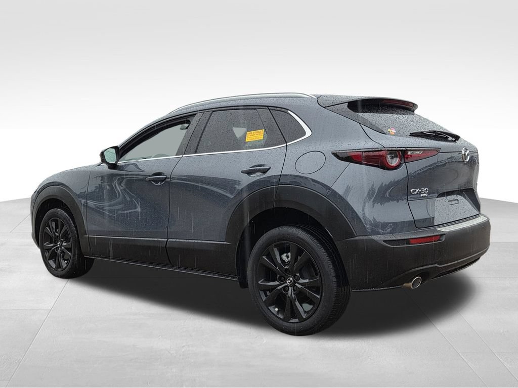 Used 2023 MAZDA CX-30 AWD 2.5 S w/ Preferred Package image 8