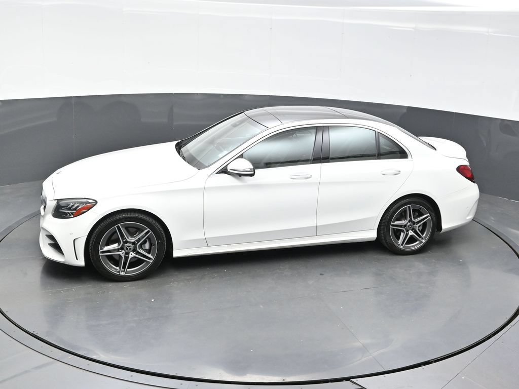 Used 2021 Mercedes-Benz C 300 4MATIC Sedan image 32