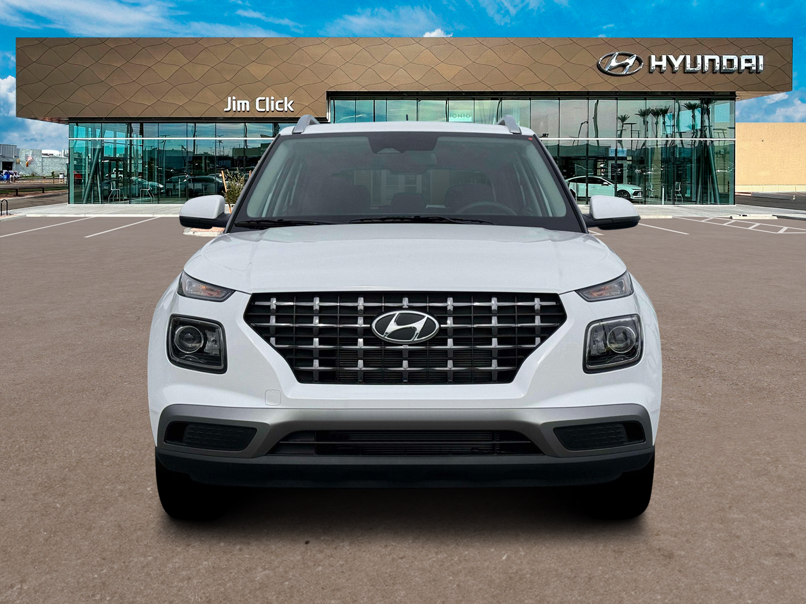 New 2026 Hyundai Venue SEL FWD image 12