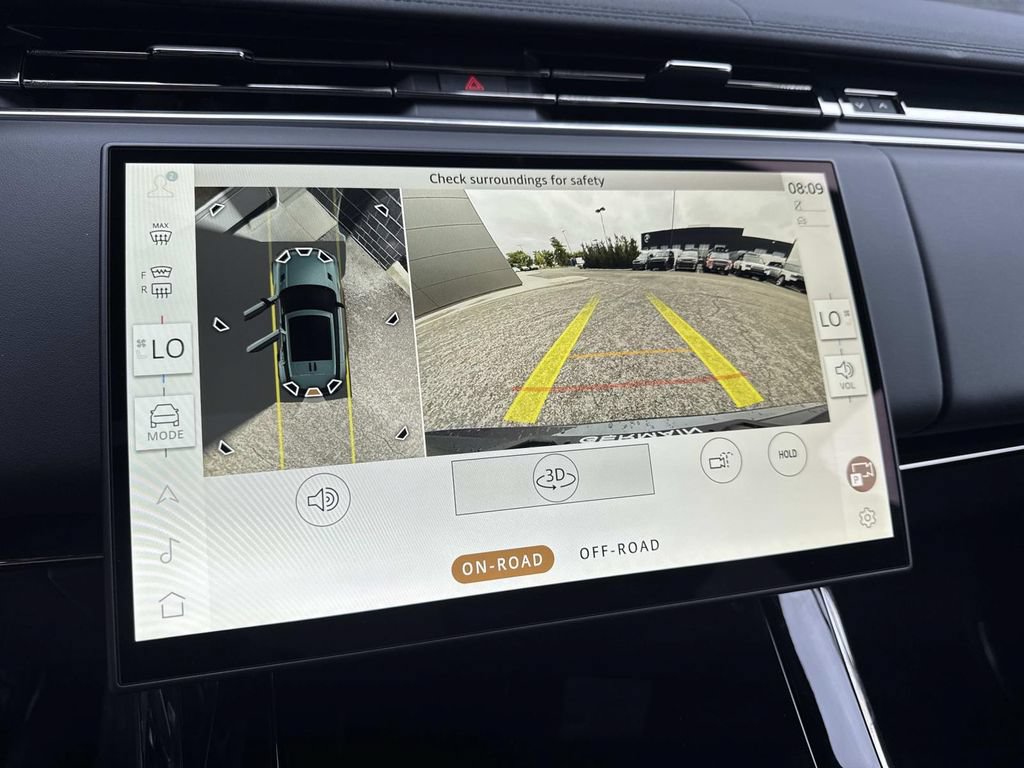 New 2026 Land Rover Range Rover Sport SE AWD/4WD image 25