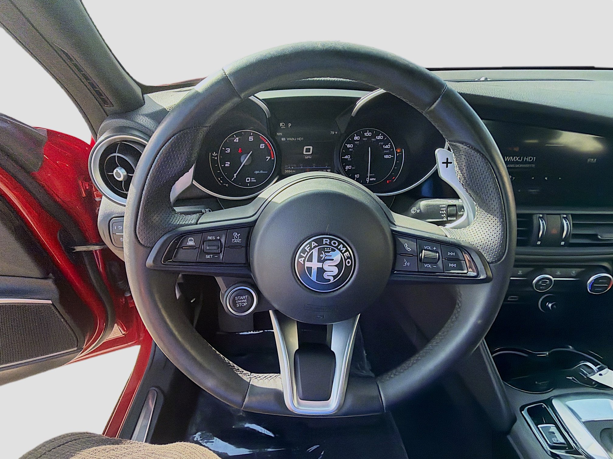 Used 2023 Alfa Romeo Giulia Sprint image 10