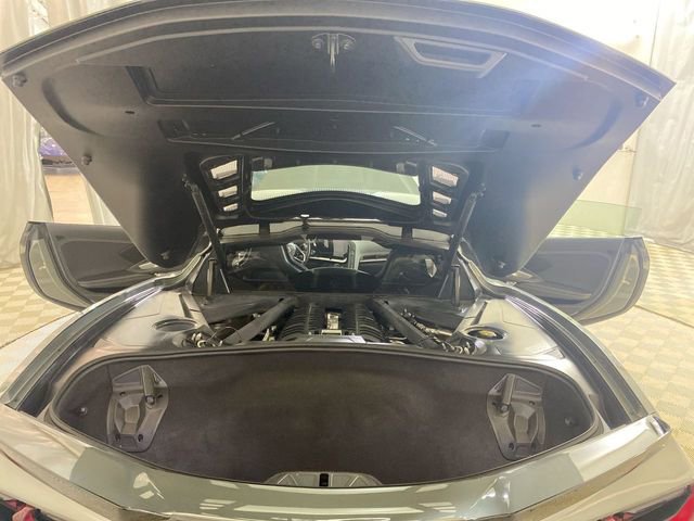Used 2023 Chevrolet Corvette Z06 RWD image 28