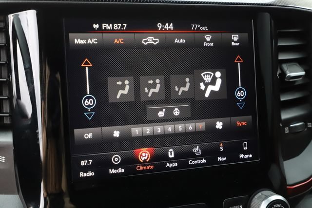 Used 2019 RAM 1500 Rebel w/ Rebel Level 1 Equipment Group AWD/4WD image 33