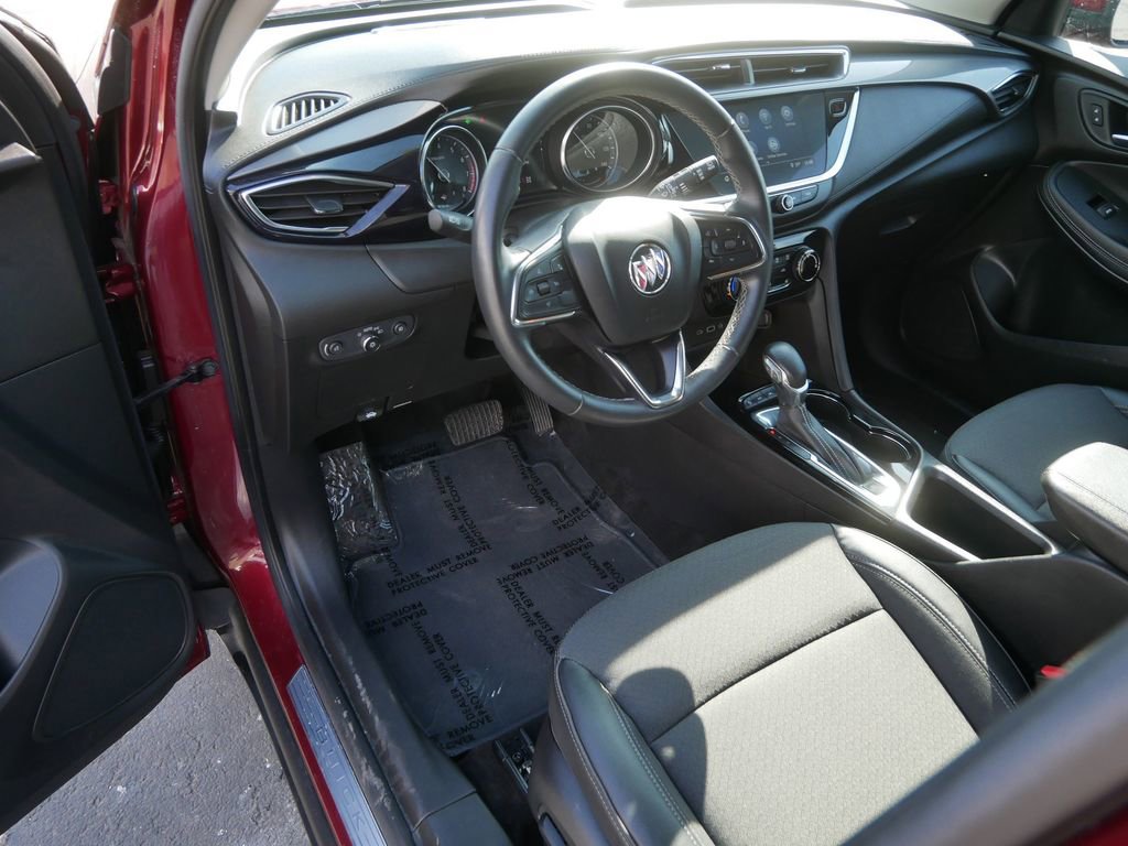 Used 2023 Buick Encore GX Preferred w/ Cold Weather Comfort Package image 11