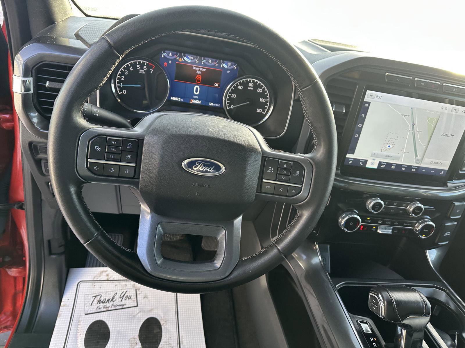 Used 2023 Ford F150 XLT w/ Equipment Group 302A High image 19