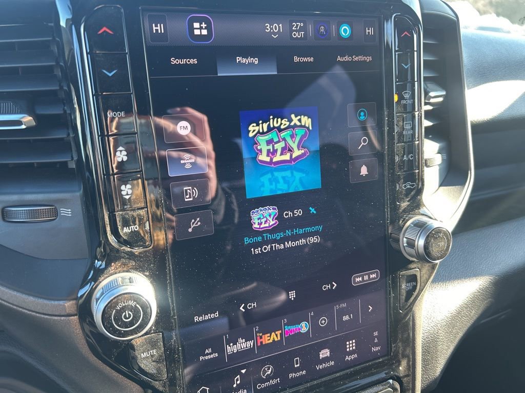 New 2026 RAM 3500 Tradesman AWD/4WD image 26