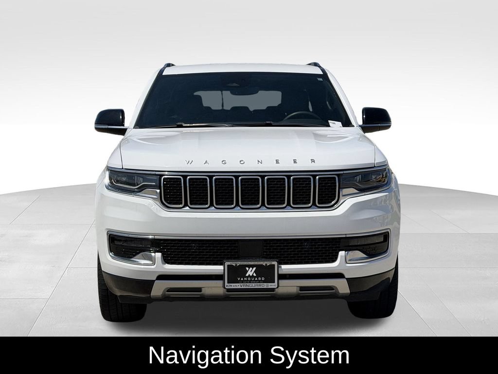 Used 2024 Jeep Wagoneer Series II w/ Flexible Seating Group AWD/4WD image 3