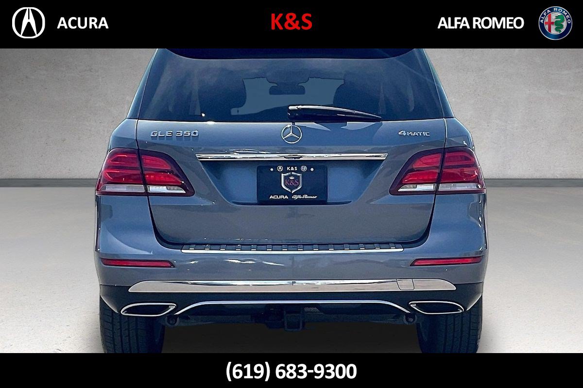 Used 2018 Mercedes-Benz GLE 350 4MATIC w/ Premium 1 Package image 38