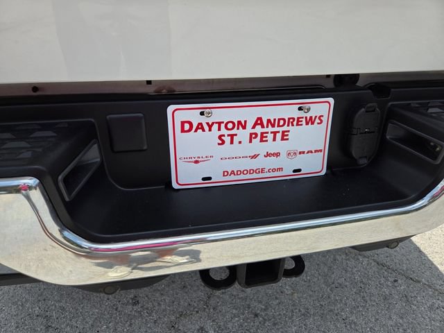 Certified 2024 RAM 2500 Big Horn w/ Off Road Package AWD/4WD image 10