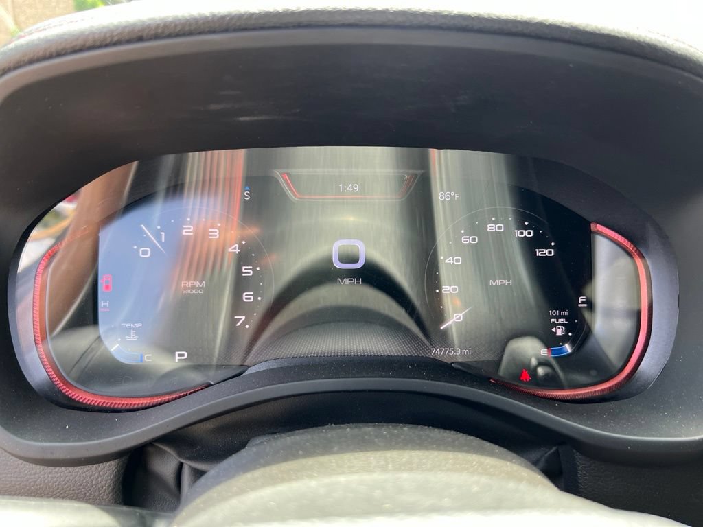 Used 2023 RAM 1500 Rebel w/ Rebel Level 2 Equipment Group AWD/4WD image 14