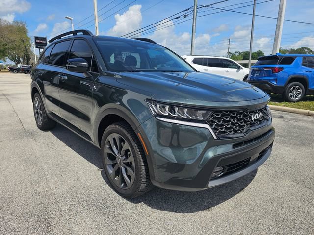 Used 2023 Kia Sorento X-Line EX image 7