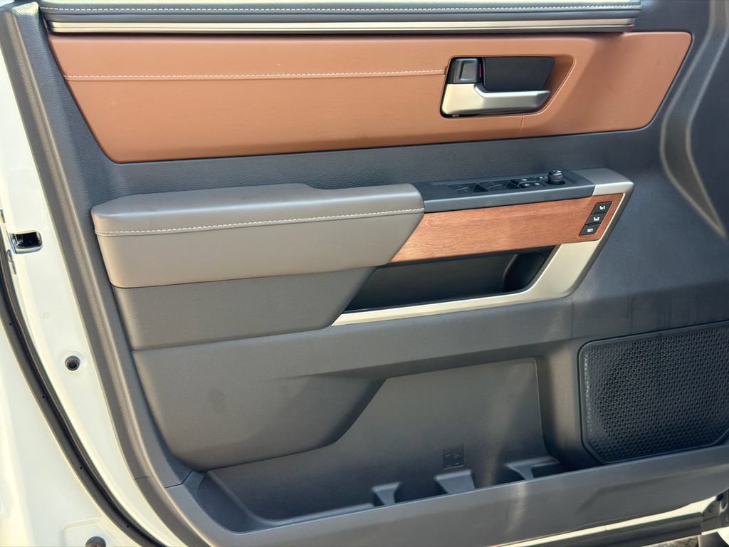 New 2026 Toyota Sequoia 4WD image 17