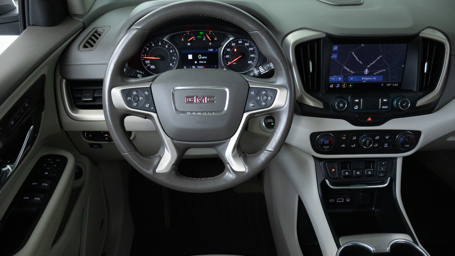 Used 2020 GMC Terrain Denali AWD/4WD image 11
