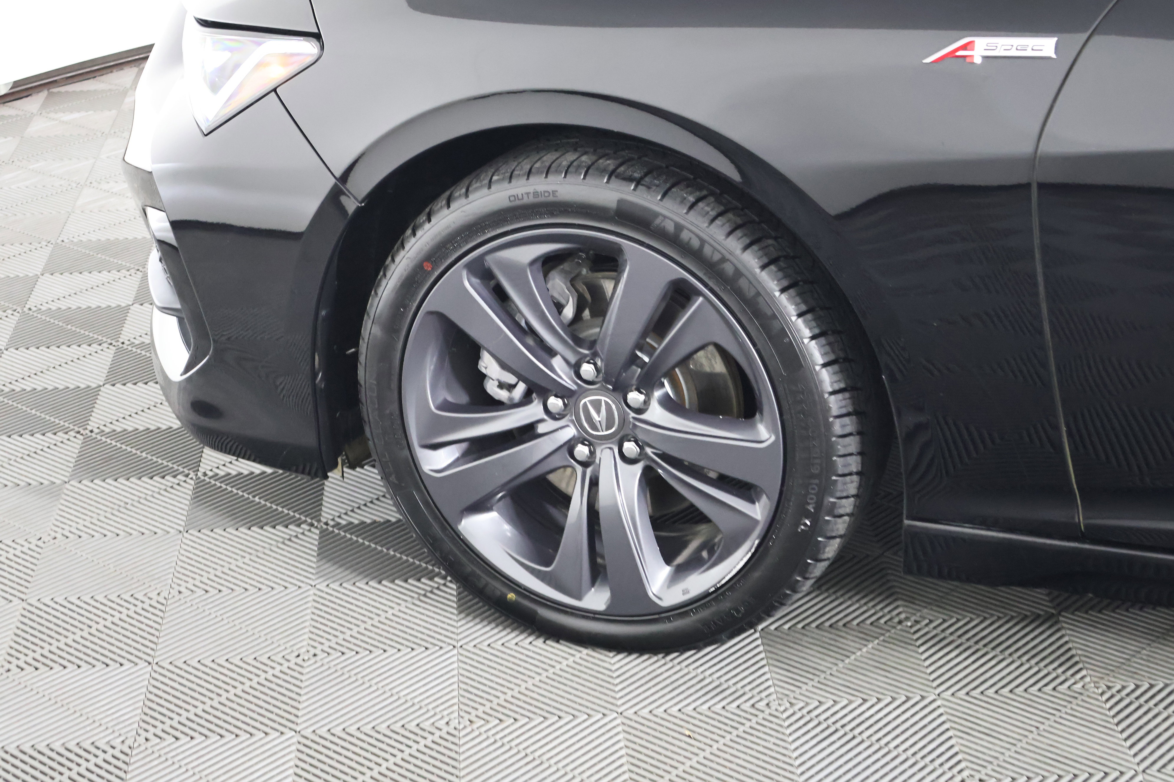 Certified 2023 Acura TLX SH-AWD w/ A-SPEC Pkg image 52