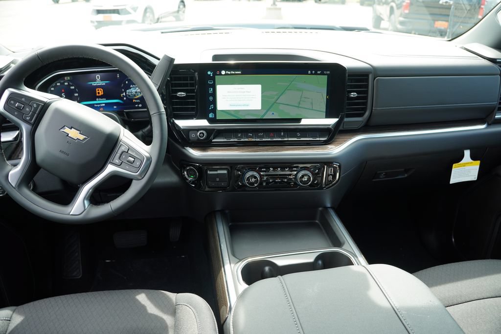 New 2026 Chevrolet Silverado 2500 LT w/ True North Edition AWD/4WD image 12