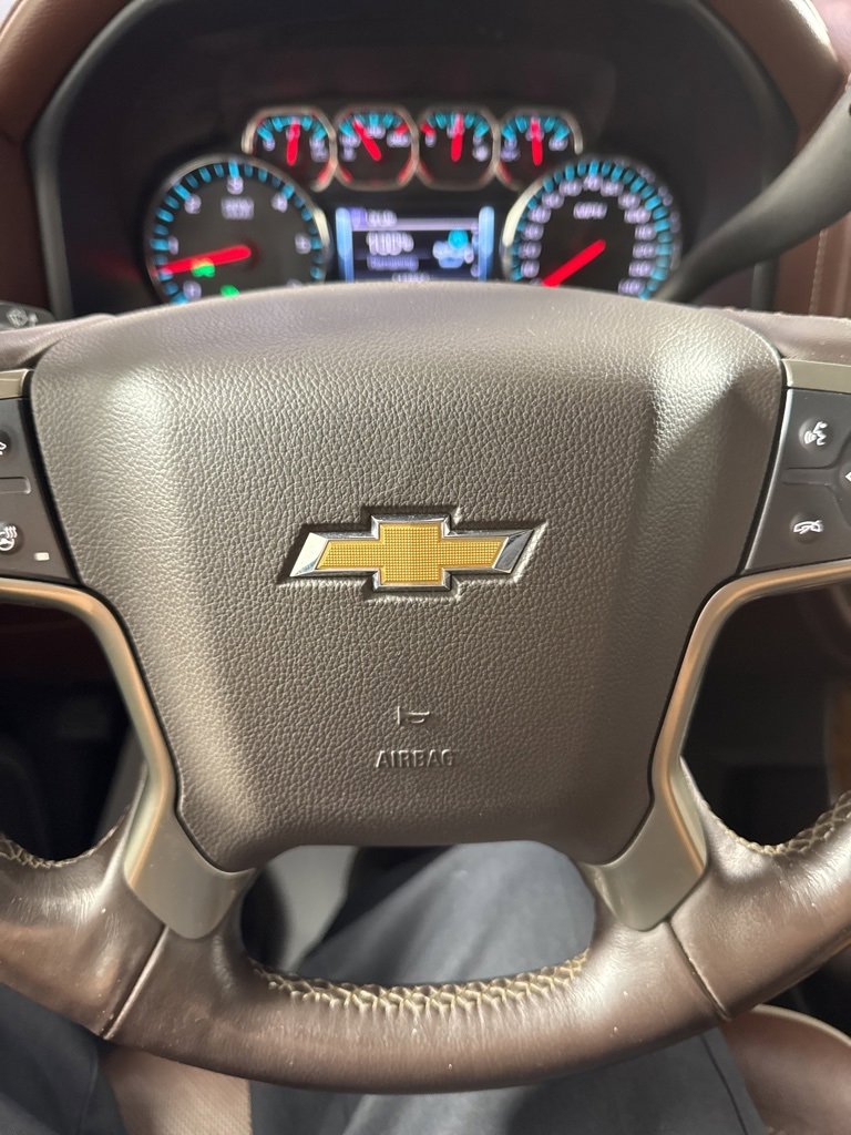 Used 2016 Chevrolet Silverado 1500 High Country w/ High Country Premium Package image 32