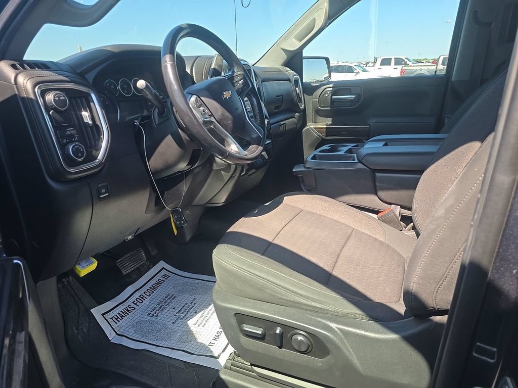 Used 2021 Chevrolet Silverado 1500 LT RWD image 8