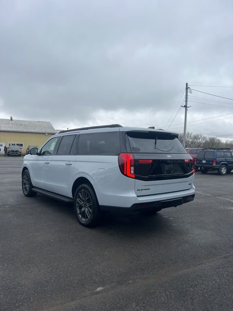 Used 2026 Ford Expedition Max Platinum AWD/4WD image 8