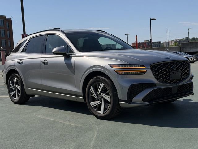 Certified 2026 Genesis GV70 3.5T Sport Advanced AWD/4WD image 1