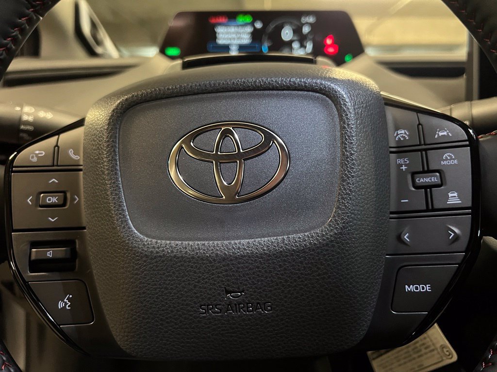 New 2027 Toyota Prius Plug-In Hybrid w/ Limited Premium Package FWD image 29