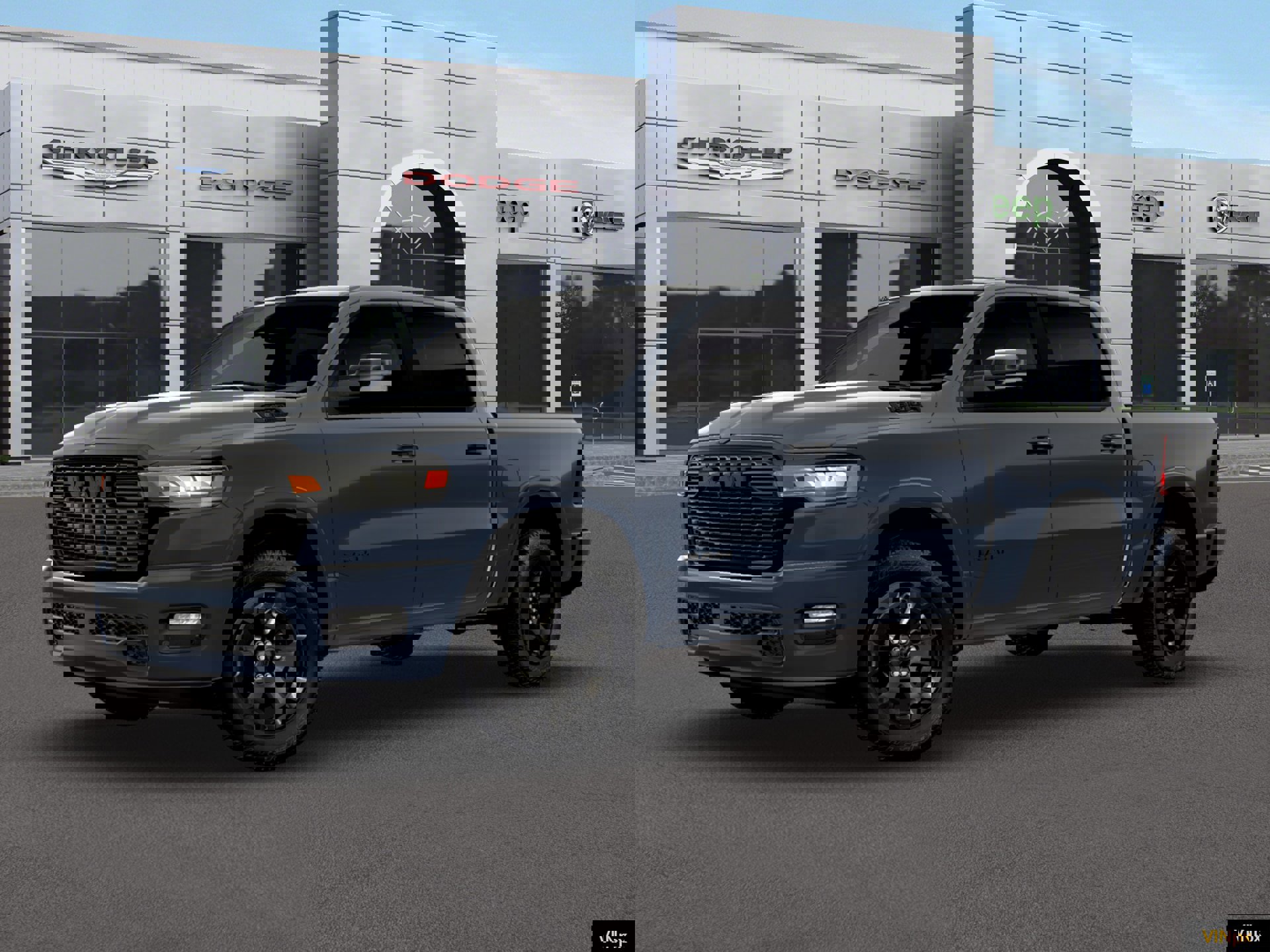 New 2026 RAM 1500 Big Horn image 2