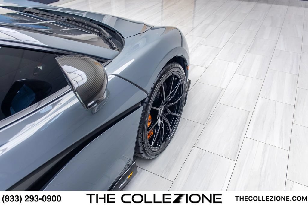 Used 2019 McLaren 600LT RWD image 38
