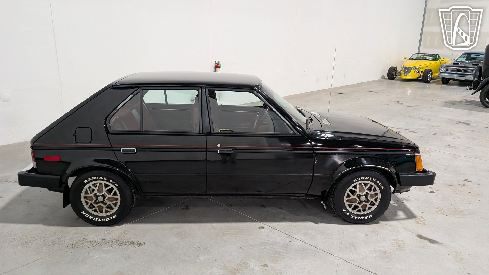 Used 1987 Dodge Omni 4-Door Hatchback image 17