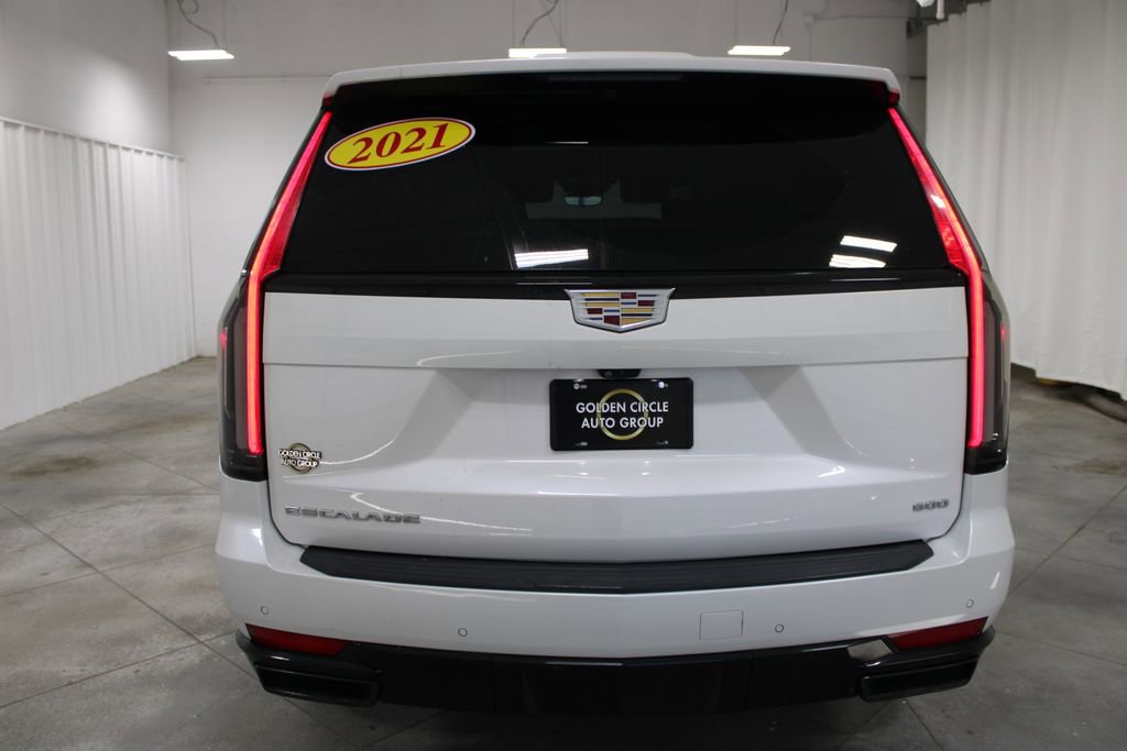 Used 2021 Cadillac Escalade Sport Platinum image 8