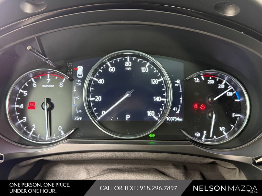 Used 2021 MAZDA CX-9 Signature AWD/4WD image 25
