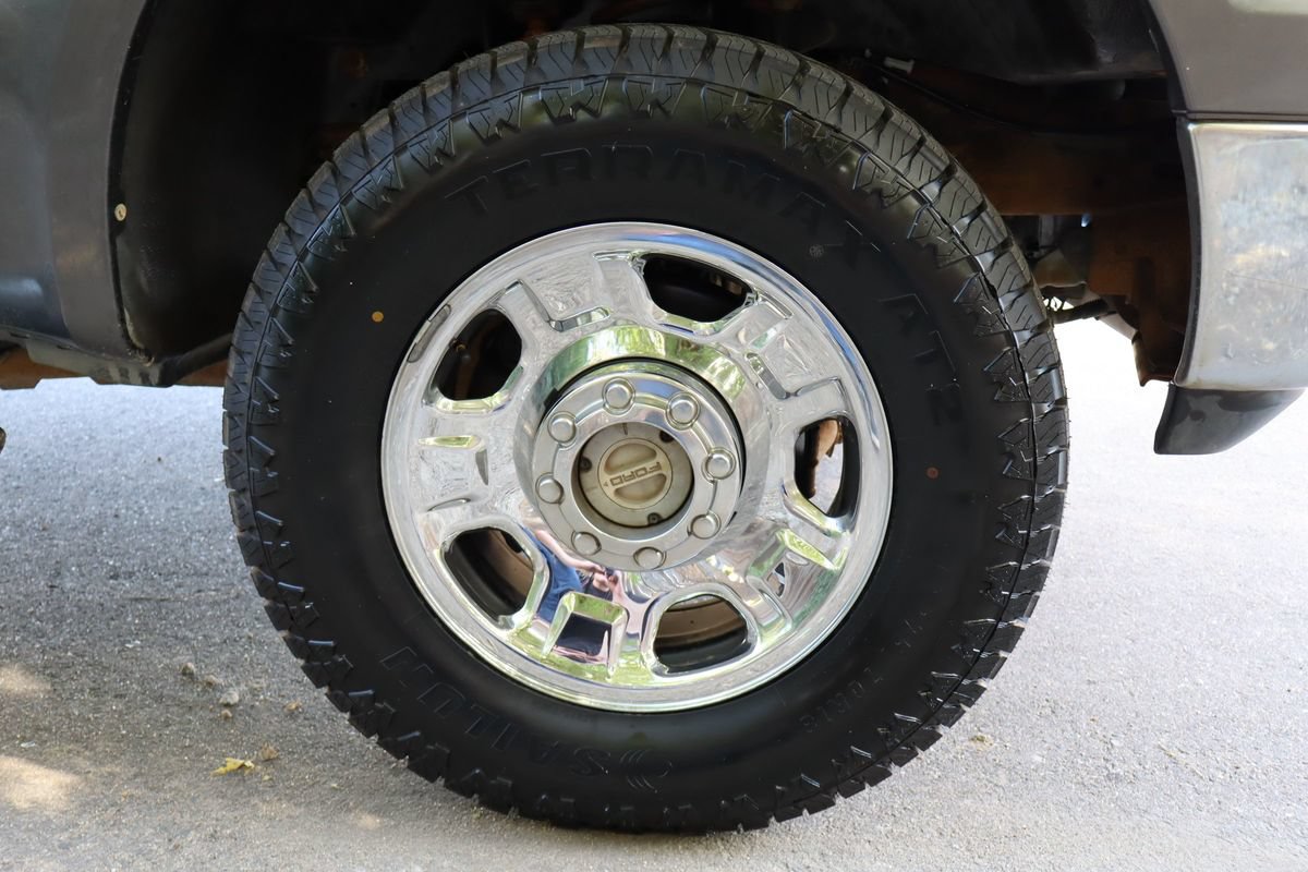 Used 2006 Ford F350 XLT AWD/4WD image 42