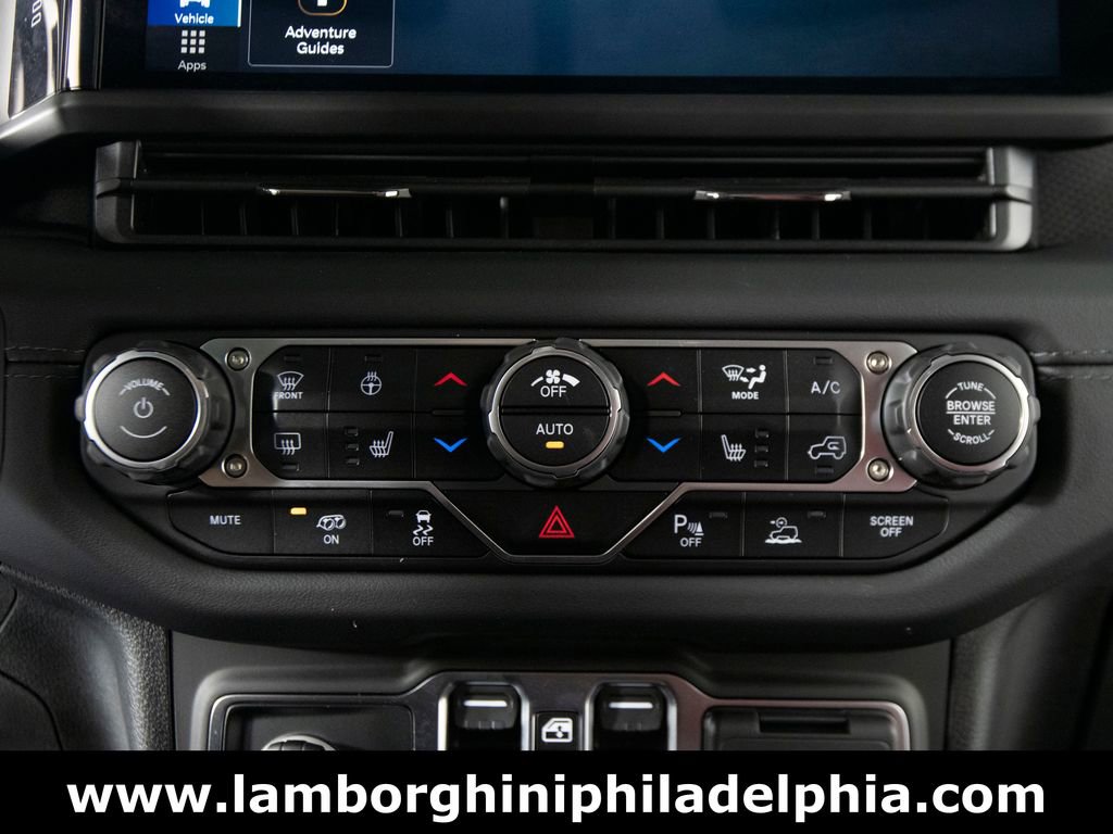 Used 2024 Jeep Wrangler Rubicon 392 image 20