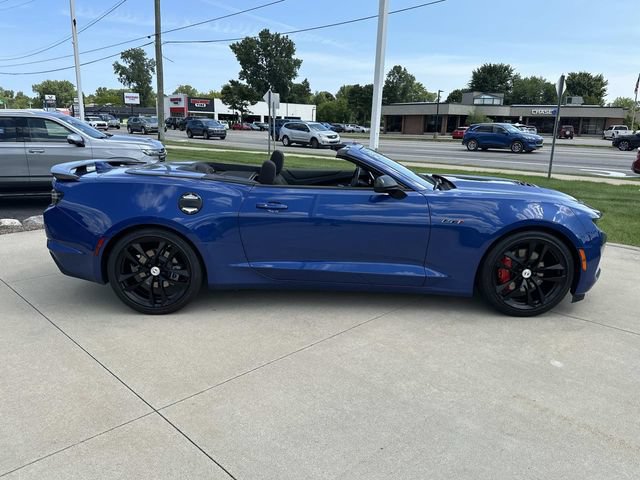 Certified 2023 Chevrolet Camaro LT w/ RS Package RWD image 8