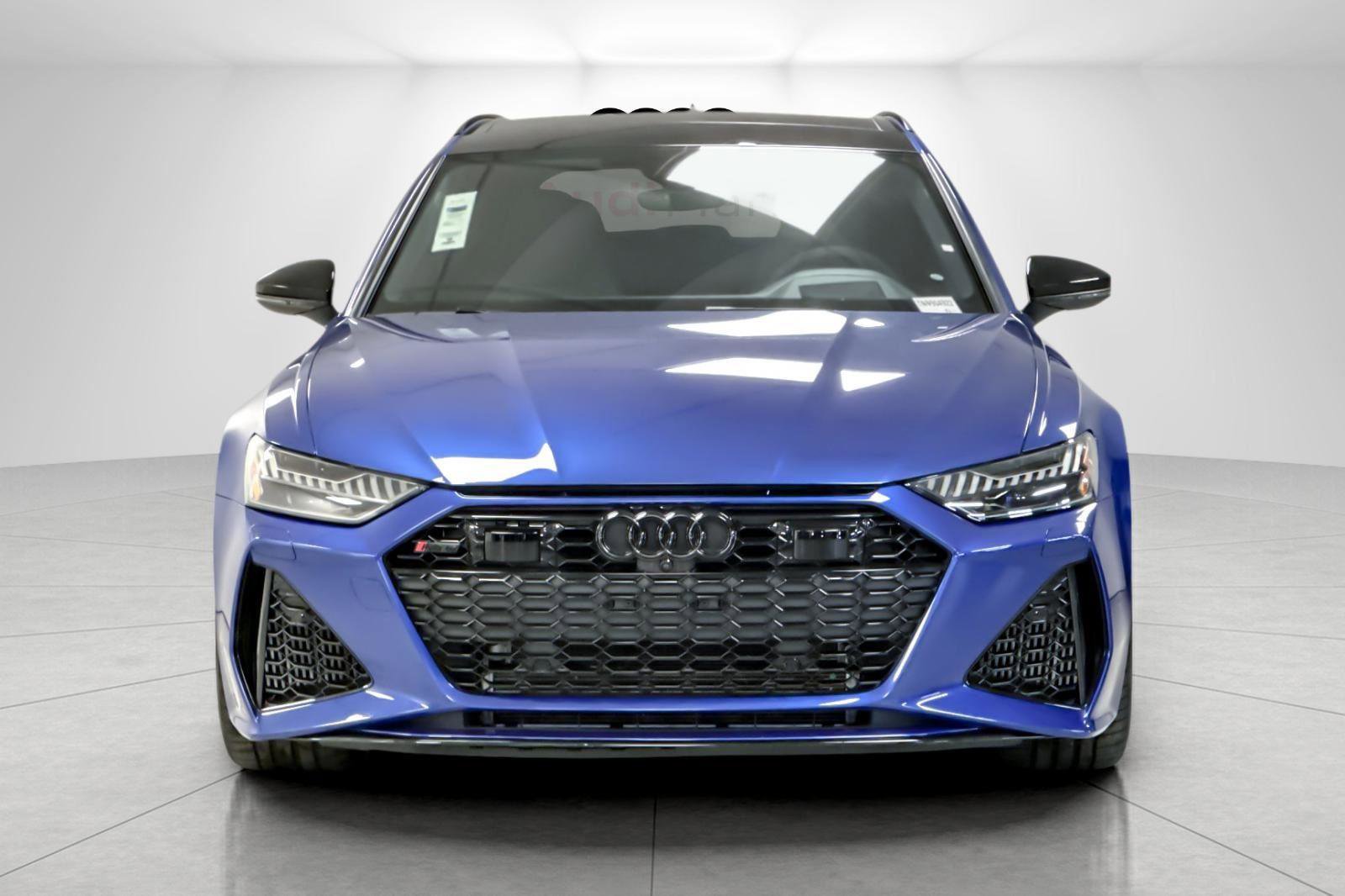 Certified 2022 Audi RS 6 image 8