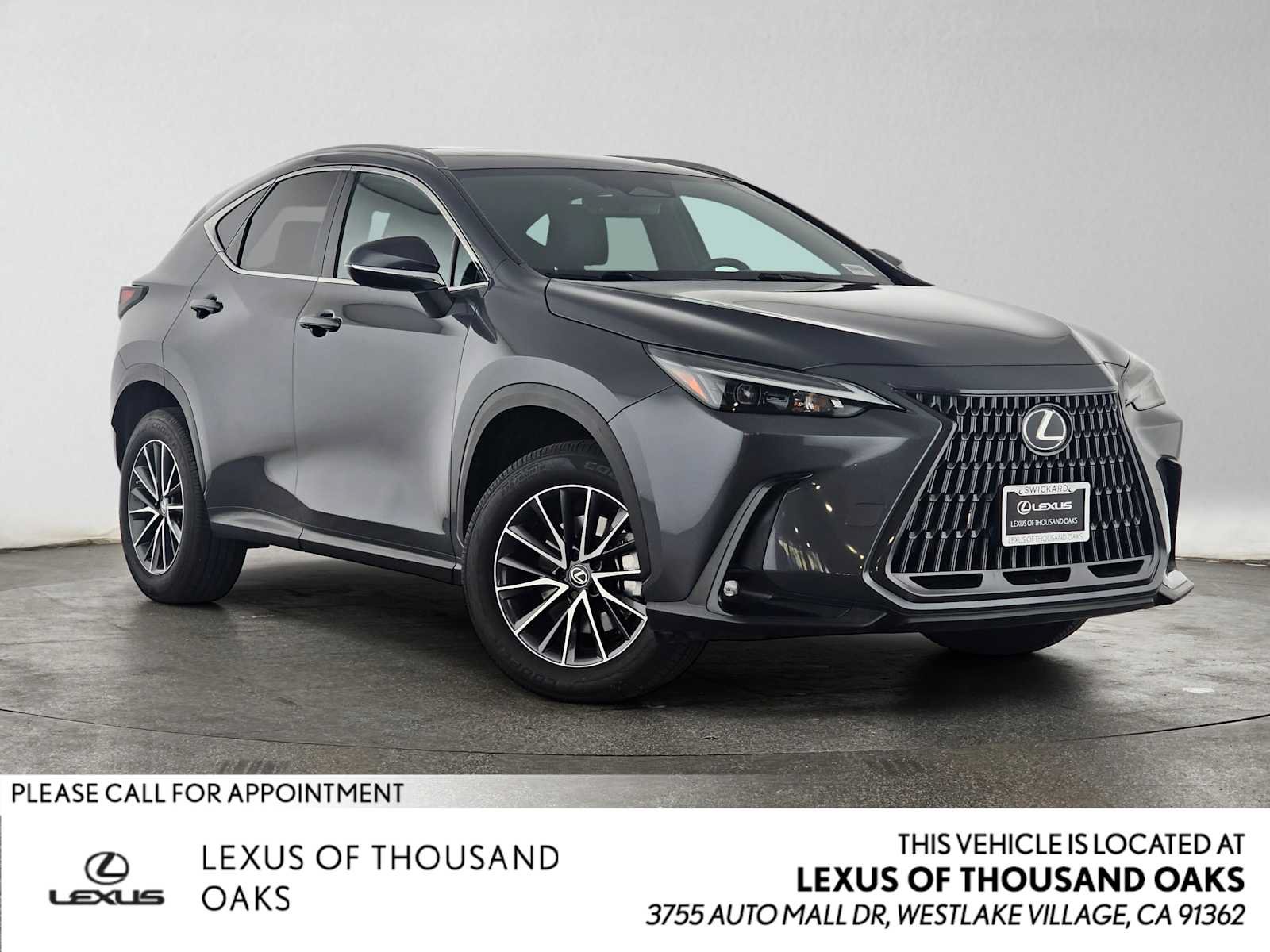 Used 2023 Lexus NX 350 AWD w/ Cold Area Package image 1