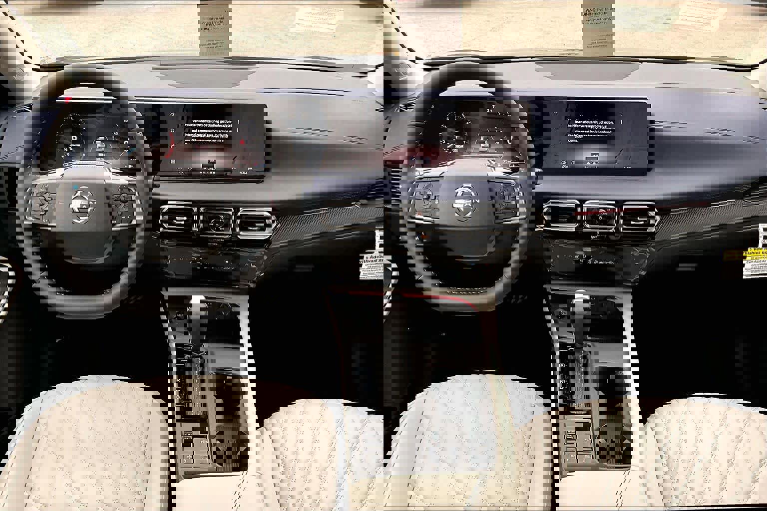 New 2026 Nissan Sentra SL image 5