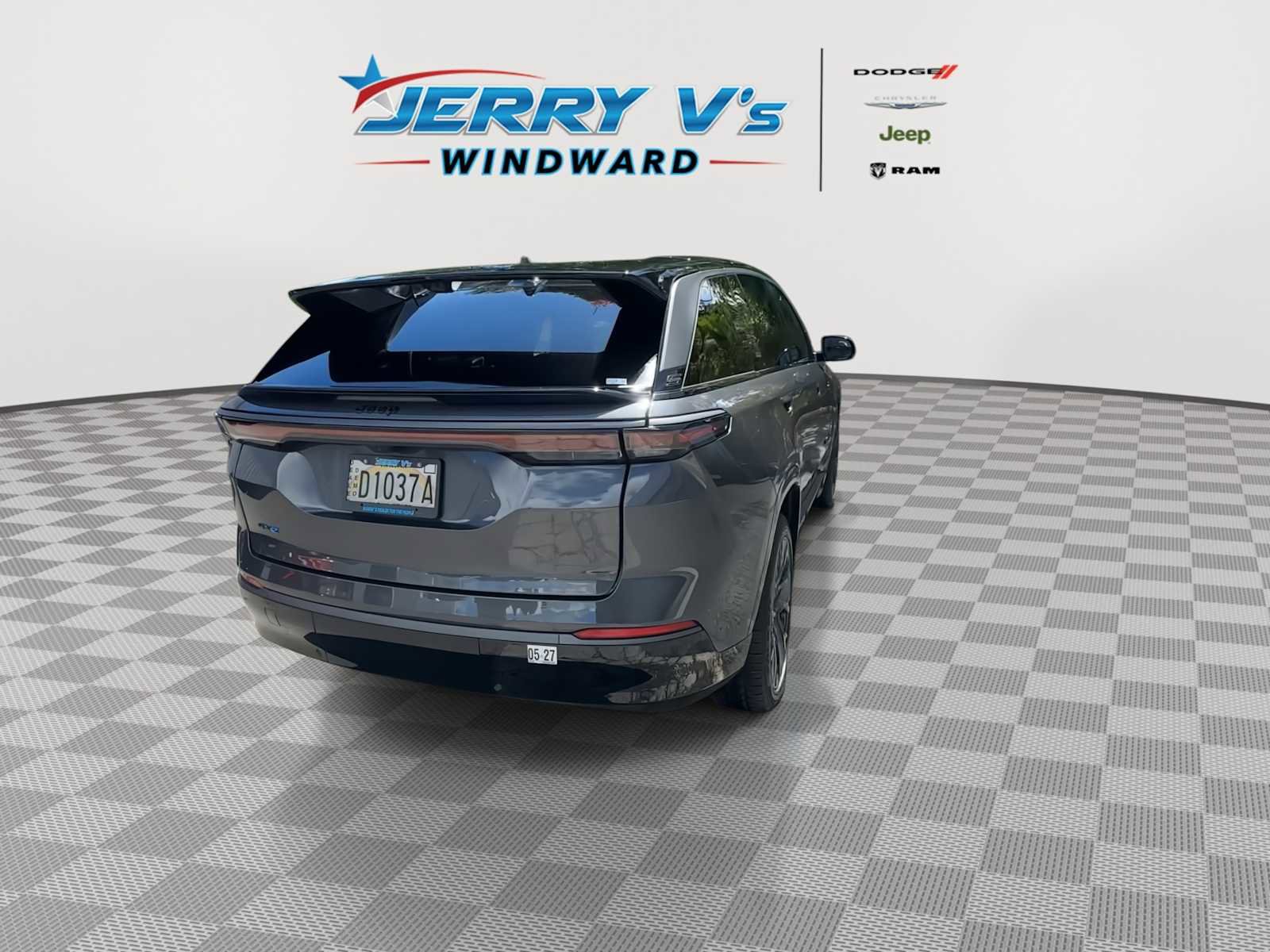 New 2024 Jeep Wagoneer Launch Edition image 7