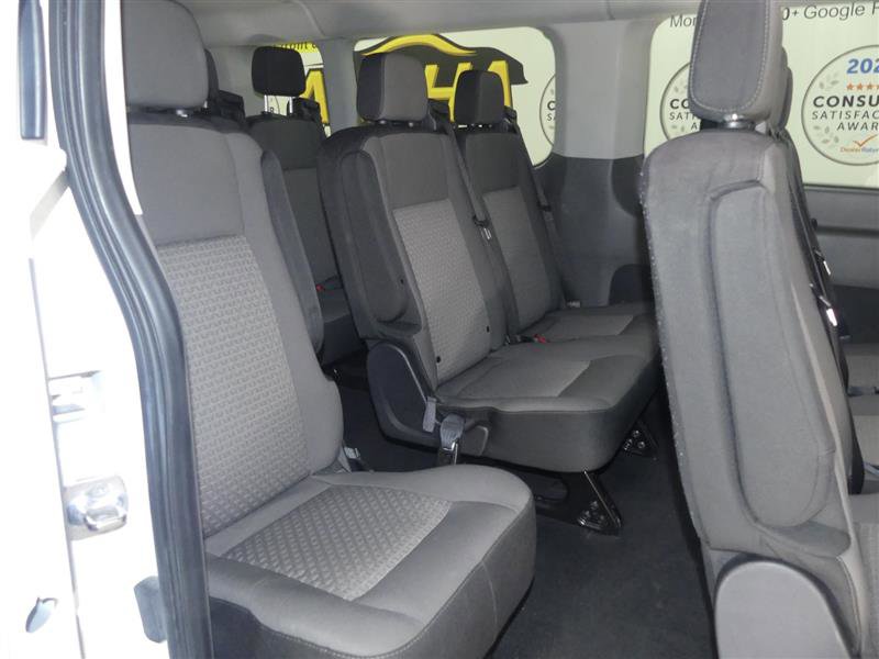 Used 2024 Ford Transit 350 XLT image 22