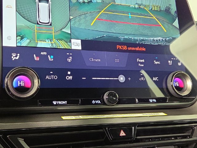 New 2026 Lexus TX 350 AWD w/ Technology Package image 20