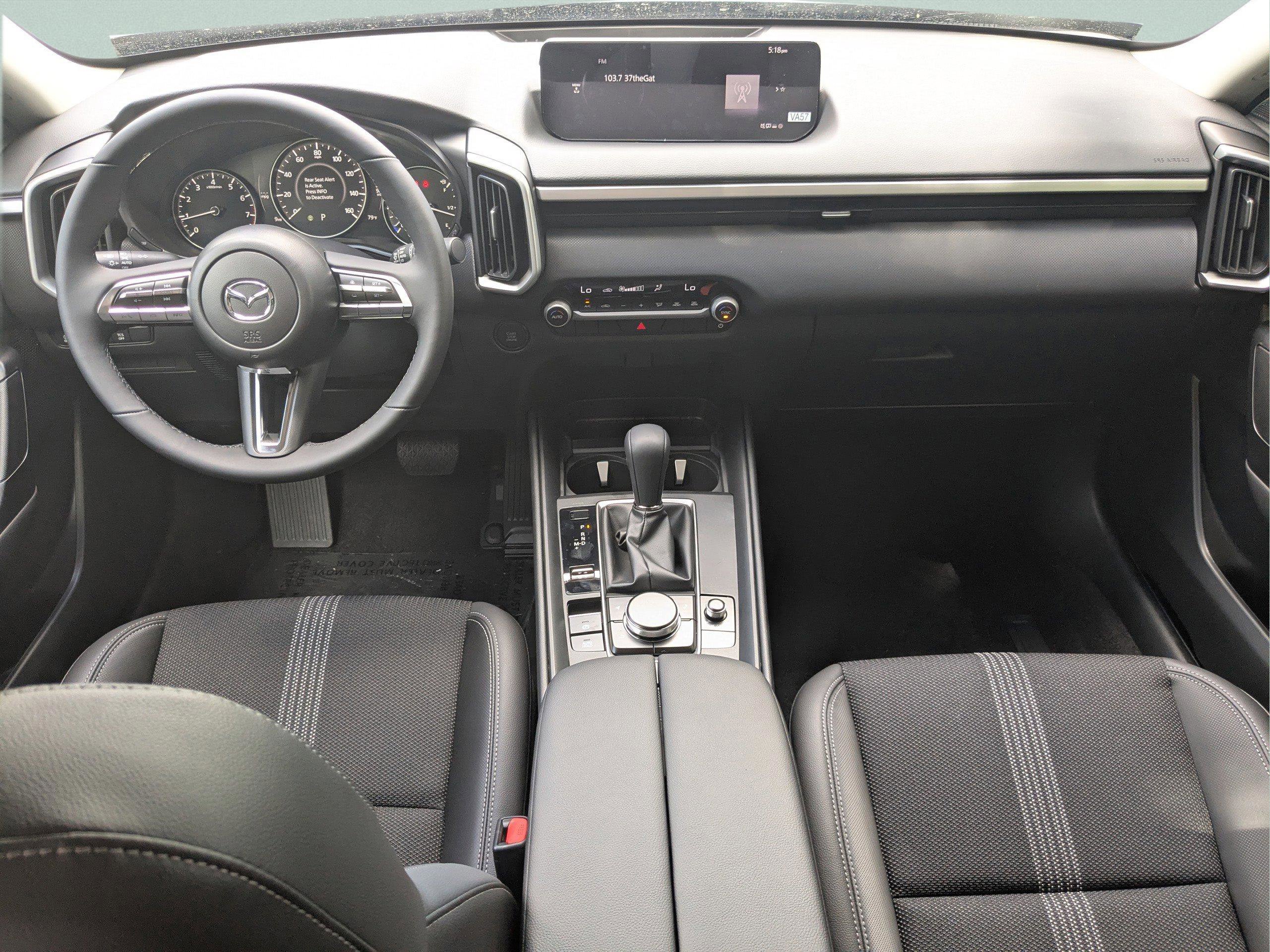 New 2026 MAZDA CX-50 AWD 2.5 S w/ Cargo Package image 13