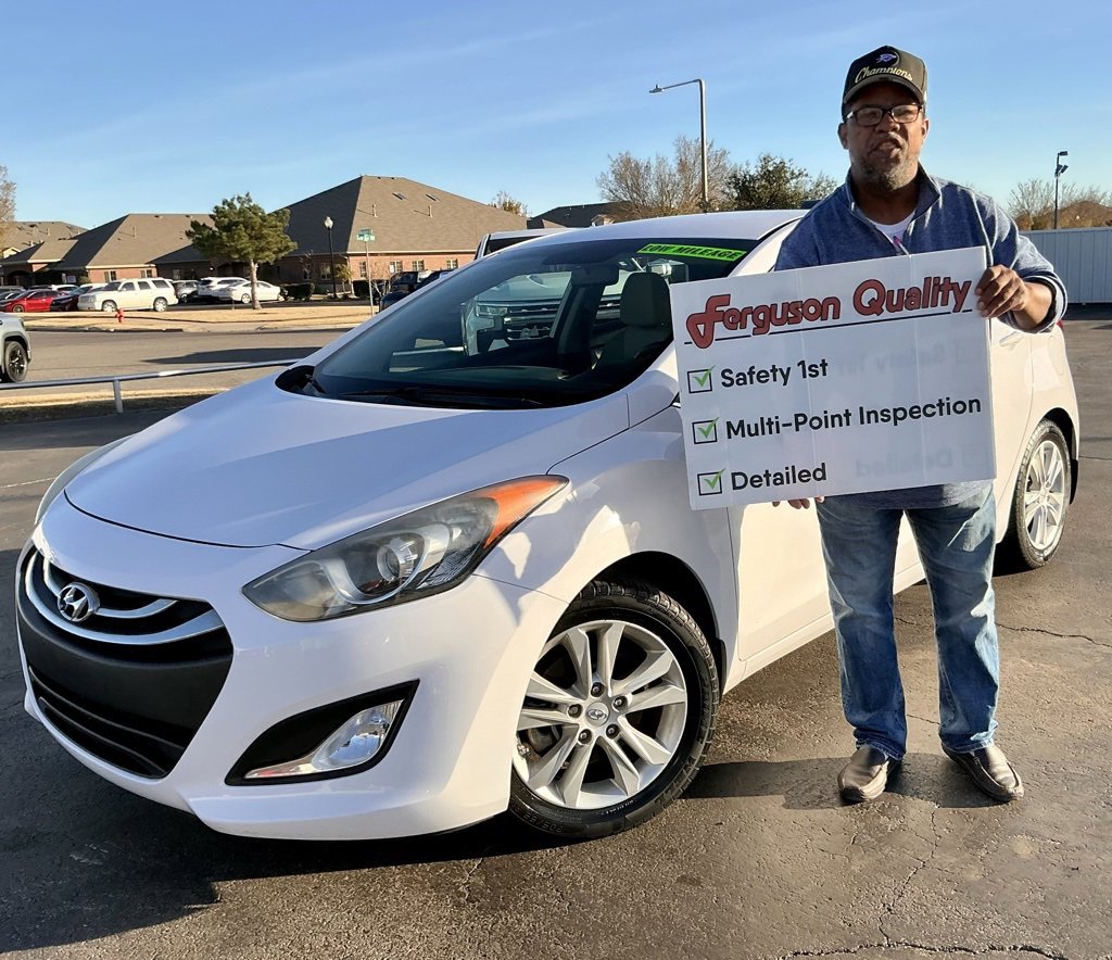 Used 2014 Hyundai Elantra GT