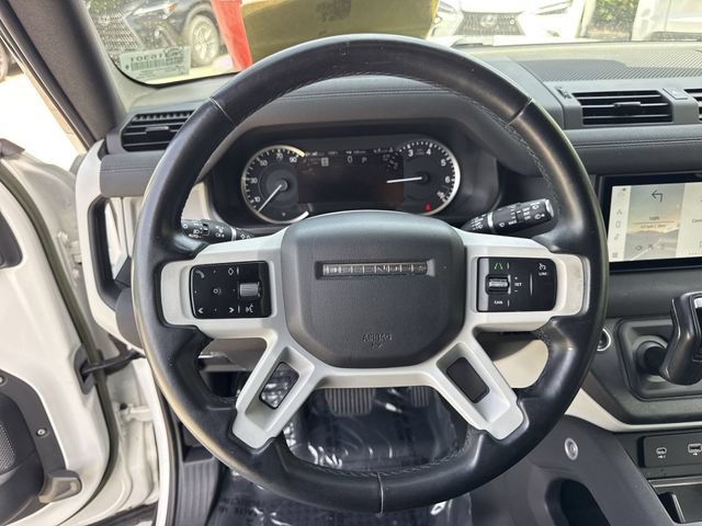 Used 2023 Land Rover Defender 110 X-Dynamic SE AWD/4WD image 14