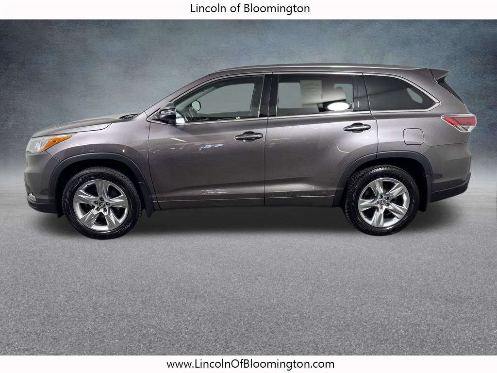 Used 2016 Toyota Highlander Limited Platinum AWD/4WD image 5