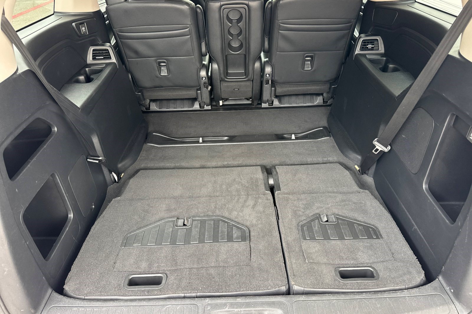 Certified 2025 Honda Odyssey EX-L image 24