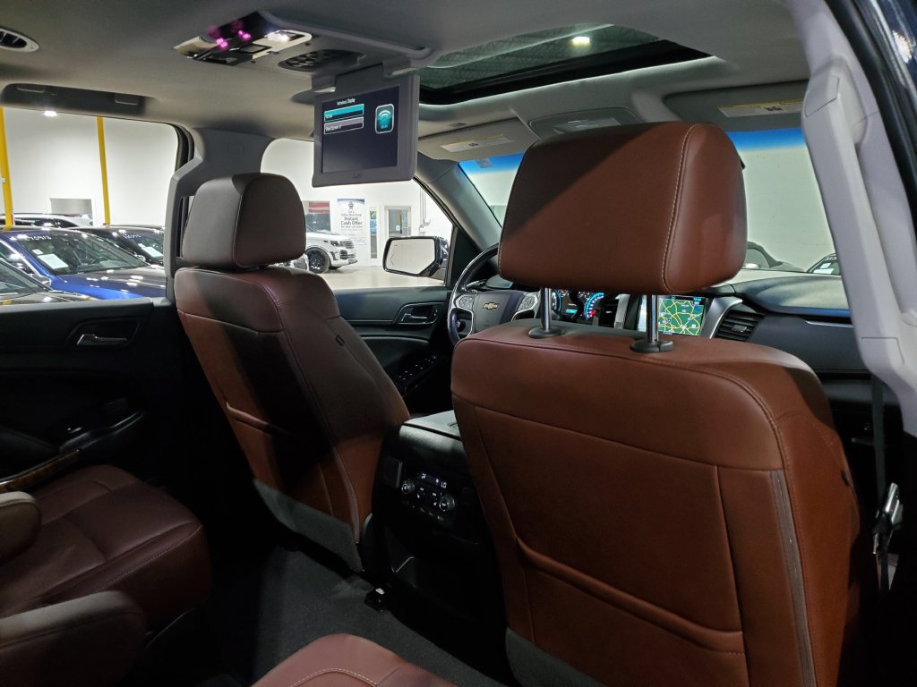 Used 2019 Chevrolet Tahoe Premier w/ Premier Plus Edition RWD image 22
