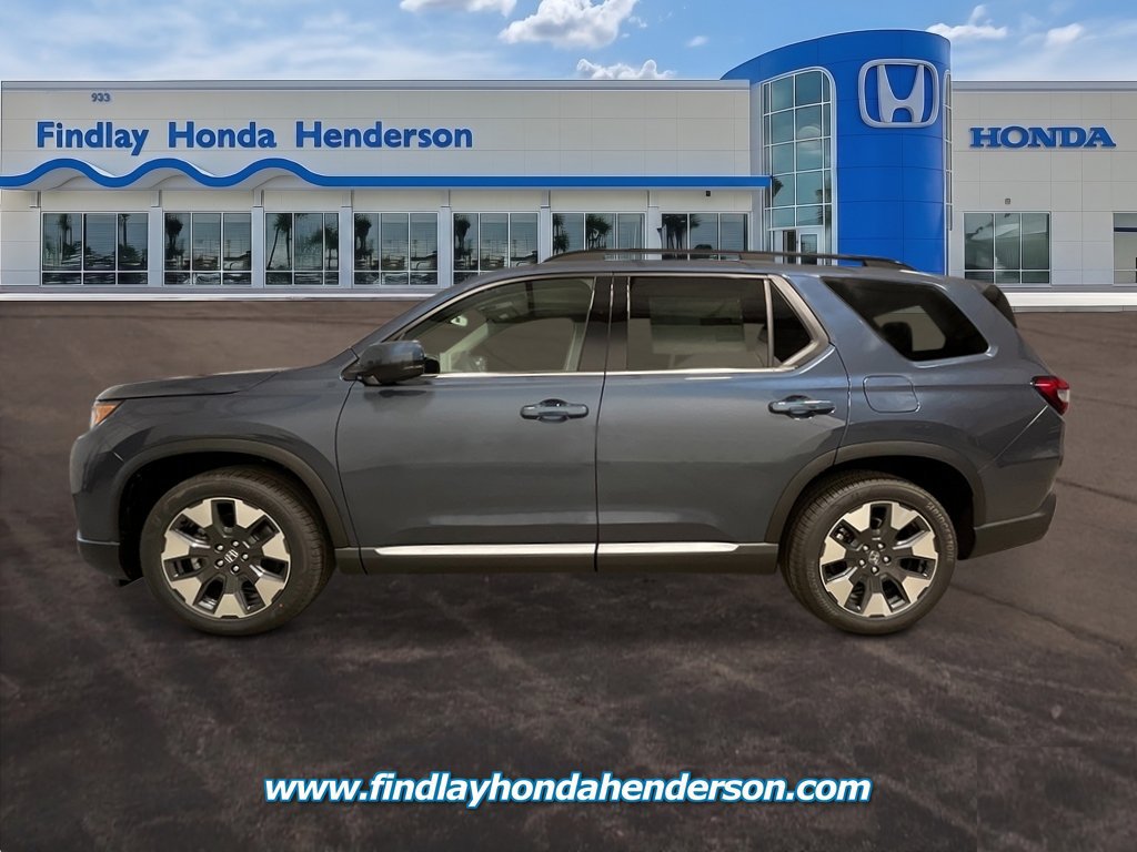 New 2026 Honda Pilot Elite image 2