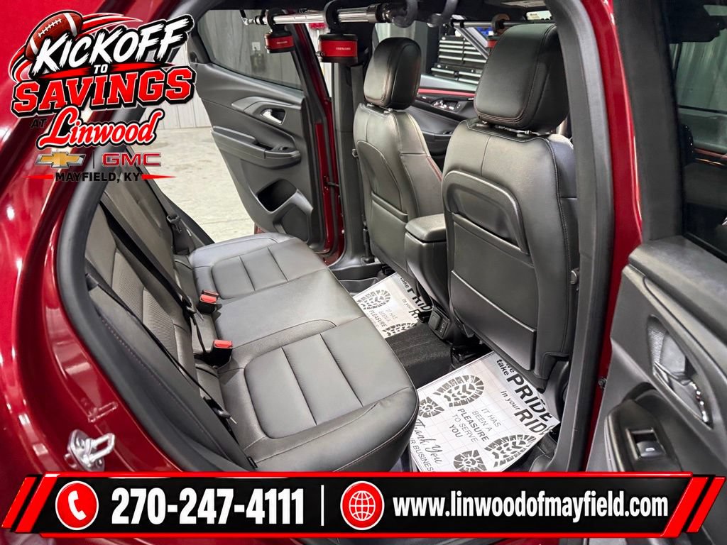 Used 2025 Chevrolet TrailBlazer RS w/ Convenience Package FWD image 26