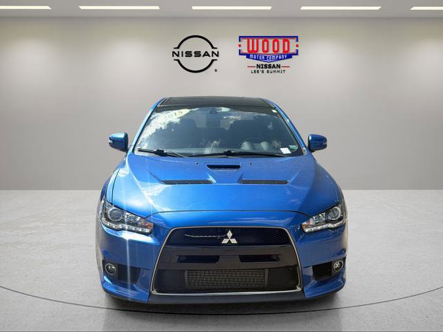 Used 2015 Mitsubishi Lancer Evolution Final Edition AWD/4WD image 6