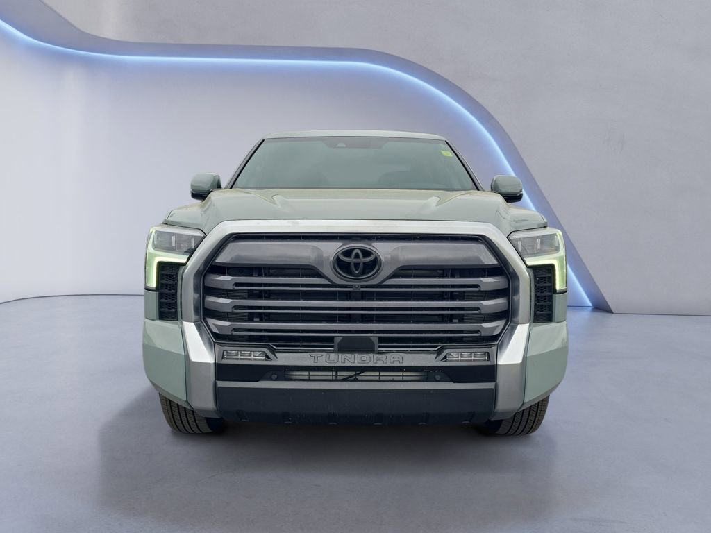 Used 2026 Toyota Tundra Limited image 8