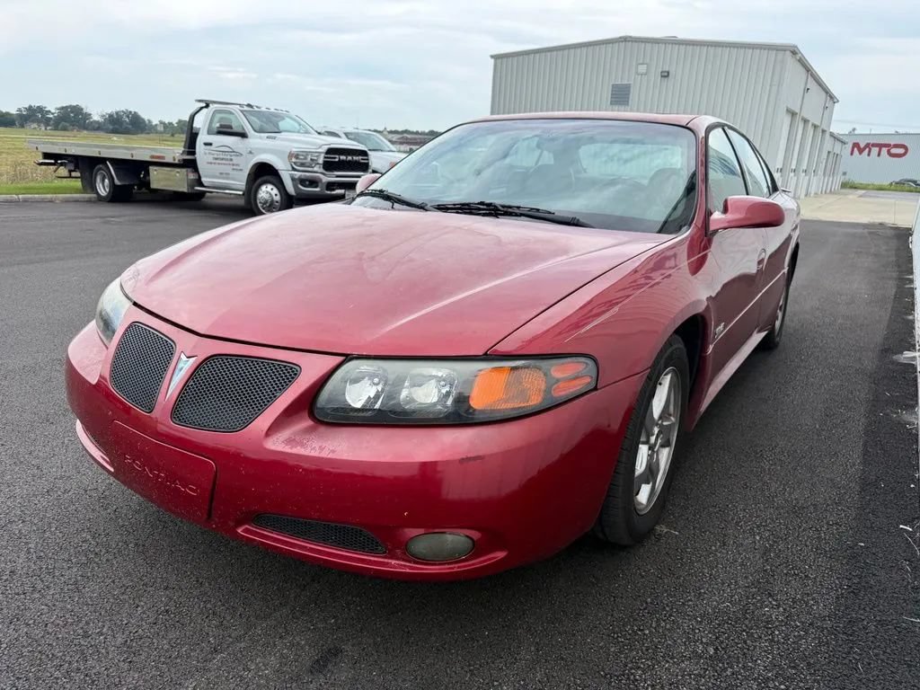 Used 2005 Pontiac Bonneville SLE w/ Premier Edition FWD image 4